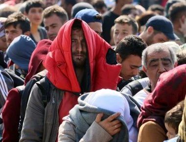 O Κυρίτσης «δίνει» την κυβέρνηση: «Τα 1,6 δις ευρώ της ΕΕ για το μεταναστευτικό πήγαν σε ΜΚΟ»